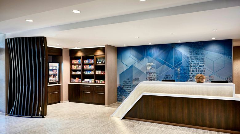 <b>SpringHill Suites Grover Beach Lobby</b>. Images powered by <a href="https://www.leonardoworldwide.com/" title="Leonardo Worldwide" target="_blank">Leonardo</a>.