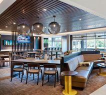 SpringHill Suites Grover Beach Lobby