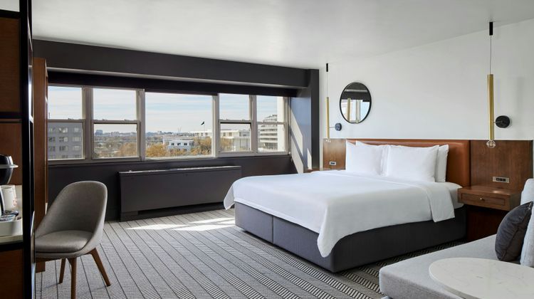 ARC Hotel Washington DC Georgetown Room