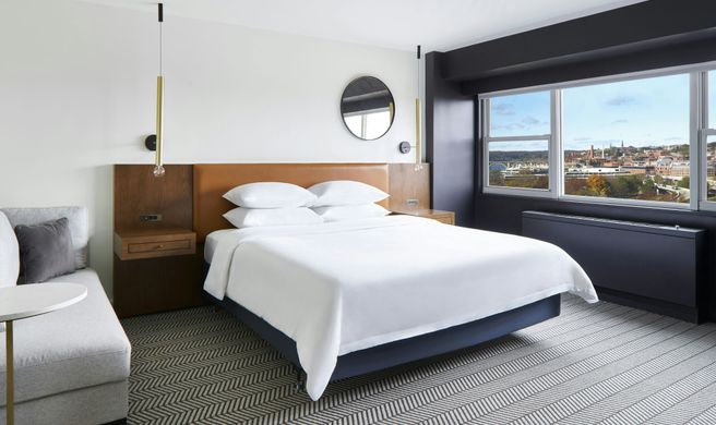 ARC Hotel Washington DC Georgetown Room