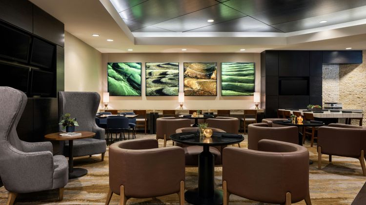 Wichita Marriott Restaurant