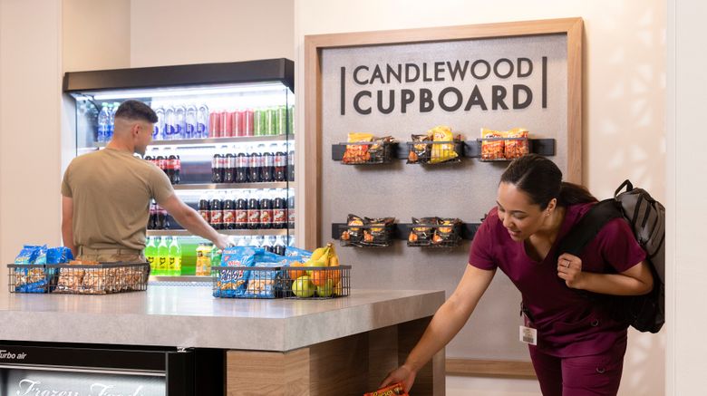 <b>Candlewood Suites Sea World Other</b>. Images powered by <a href="https://www.leonardoworldwide.com/" title="Leonardo Worldwide" target="_blank">Leonardo</a>.