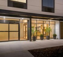 StudioRes Greensboro Airport Exterior