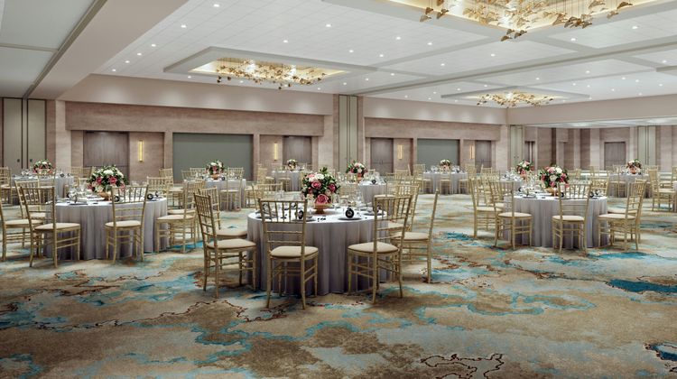 Irvine Marriott Meeting