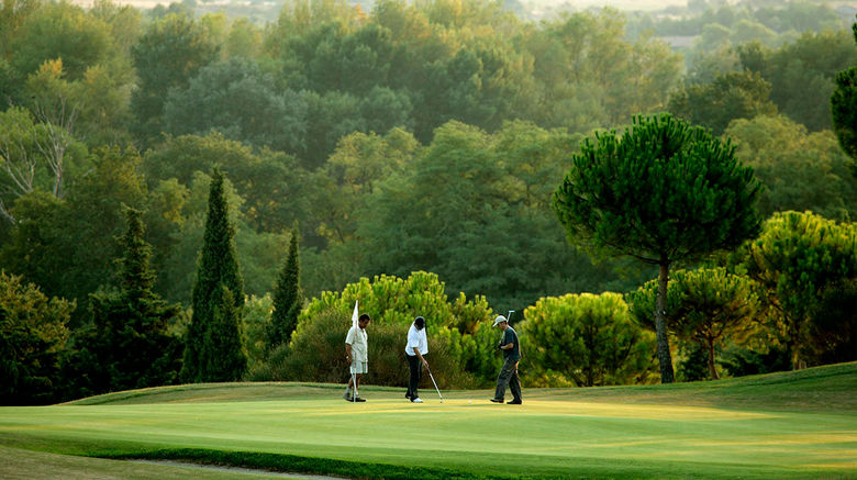 <b>Domaine d'Auriac Golf</b>. Images powered by <a href="https://www.leonardoworldwide.com/" title="Leonardo Worldwide" target="_blank">Leonardo</a>.