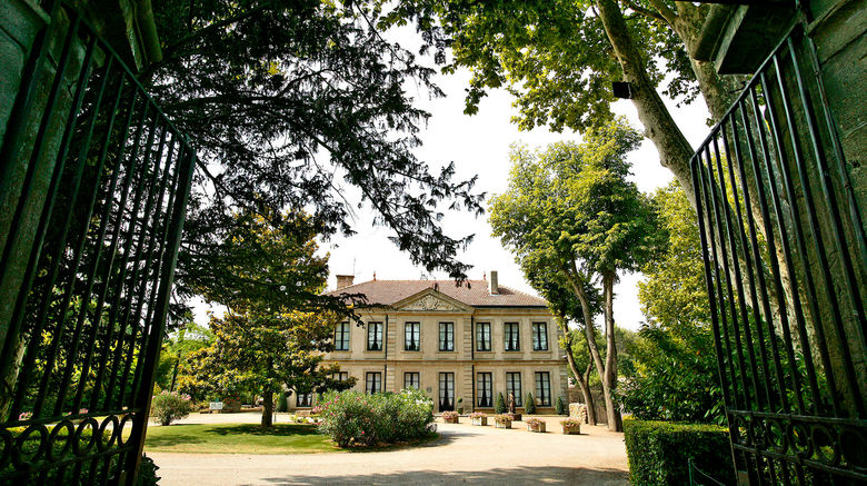 <b>Domaine d'Auriac Exterior</b>. Images powered by <a href="https://www.leonardoworldwide.com/" title="Leonardo Worldwide" target="_blank">Leonardo</a>.