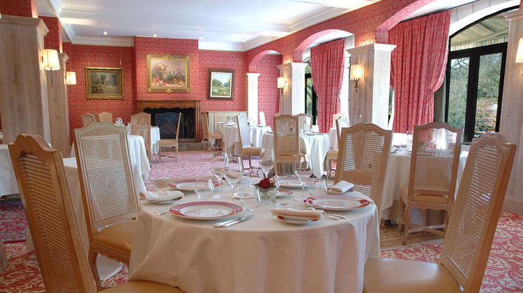 Domaine d'Auriac Restaurant
