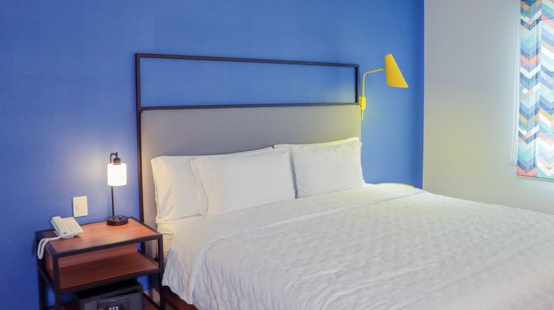<b>Tru by Hilton Puebla Room</b>. Images powered by <a href="https://www.leonardoworldwide.com/" title="Leonardo Worldwide" target="_blank">Leonardo</a>.