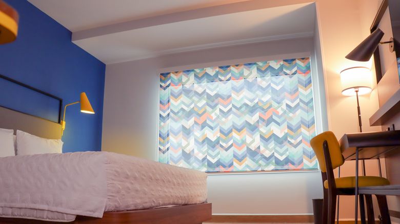 <b>Tru by Hilton Puebla Room</b>. Images powered by <a href="https://www.leonardoworldwide.com/" title="Leonardo Worldwide" target="_blank">Leonardo</a>.