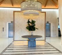 Courtyard Isla Verde Beach Resort Lobby