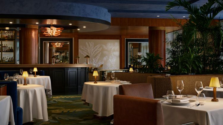 The Ritz-Carlton, Grand Cayman Restaurant