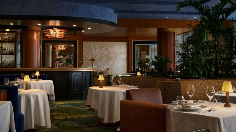 <b>The Ritz-Carlton, Grand Cayman Restaurant</b>. Images powered by <a href="https://www.leonardoworldwide.com/" title="Leonardo Worldwide" target="_blank">Leonardo</a>.