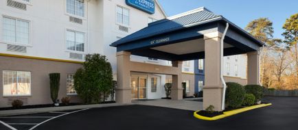 City Express by Marriott Danville Exterior