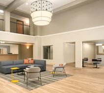 City Express by Marriott Danville Lobby