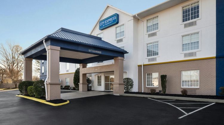 City Express by Marriott Danville Exterior