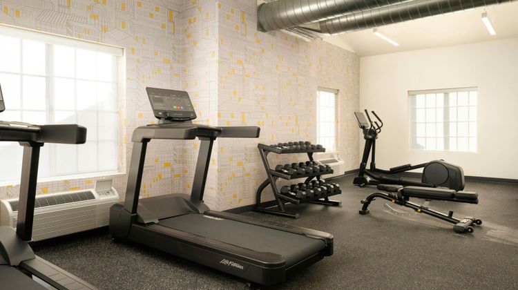 City Express by Marriott Danville Health Club