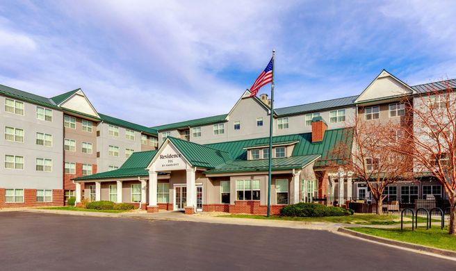 Residence Inn Denver Airport Exterior
