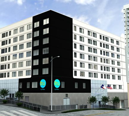 Tru Austin Univ Cap Dist Exterior