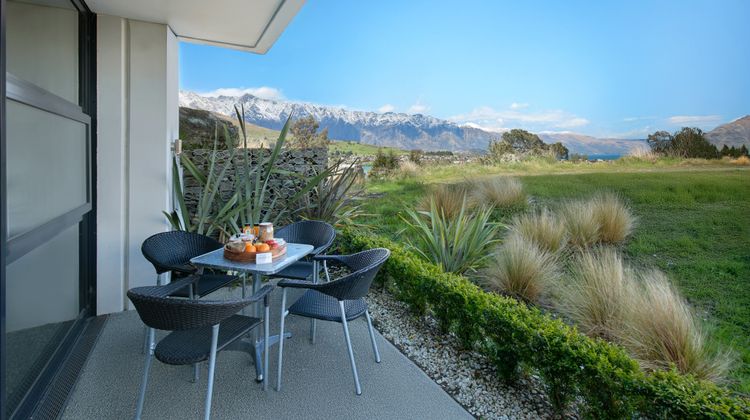 Swiss-Belsuites Pounamu Queenstown Room