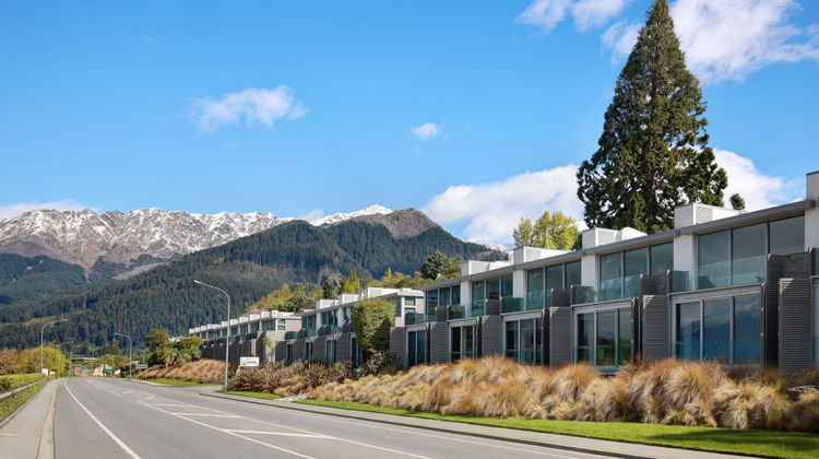 Swiss-Belsuites Pounamu Queenstown Exterior