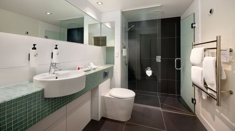 Swiss-Belsuites Pounamu Queenstown Room