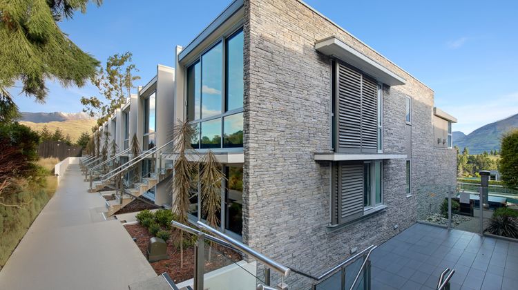 Swiss-Belsuites Pounamu Queenstown Exterior
