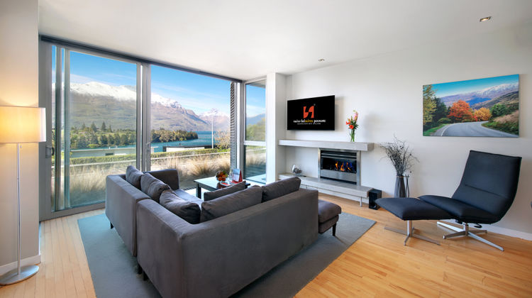 Swiss-Belsuites Pounamu Queenstown Room
