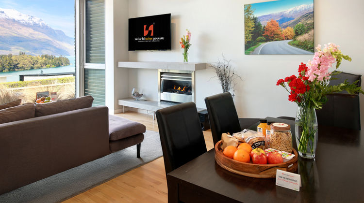 Swiss-Belsuites Pounamu Queenstown Room