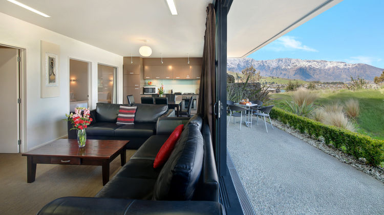 Swiss-Belsuites Pounamu Queenstown Room