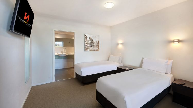 Swiss-Belsuites Pounamu Queenstown Room