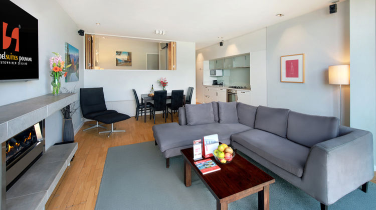 Swiss-Belsuites Pounamu Queenstown Room