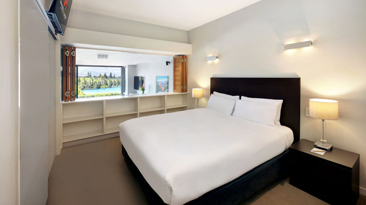 Swiss-Belsuites Pounamu Queenstown Room