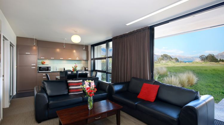 Swiss-Belsuites Pounamu Queenstown Room