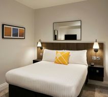 Kensington Olympia Hotel Room