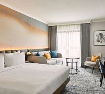 London Marriott Hotel Marble Arch Room