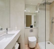 London Marriott Hotel Marble Arch Room