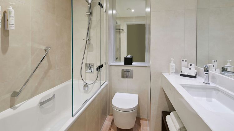 London Marriott Hotel Marble Arch Room