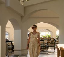 Colony Club, a Luxury Collection Resort Lobby
