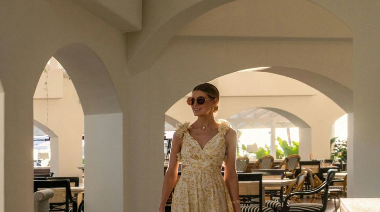 Colony Club, a Luxury Collection Resort Lobby