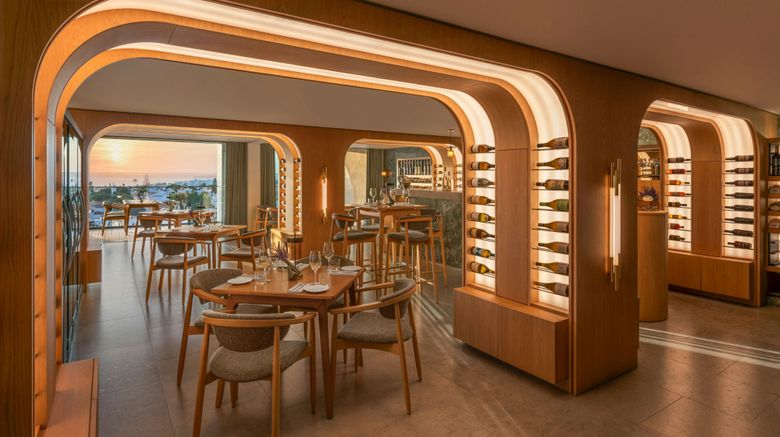 <b>W Residences Algarve Restaurant</b>. Images powered by <a href="https://www.leonardoworldwide.com/" title="Leonardo Worldwide" target="_blank">Leonardo</a>.