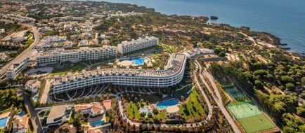 W Residences Algarve Exterior