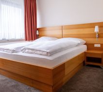 Regent Hotel Room