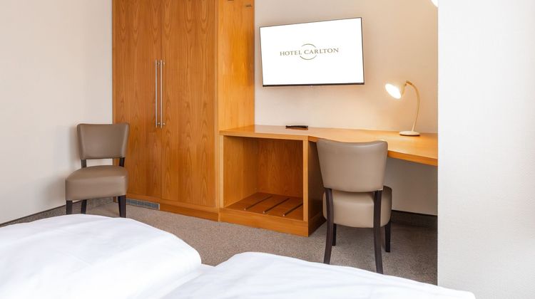 Regent Hotel Room