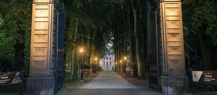 Landgoed Kasteel Oud-Poelgeest Exterior