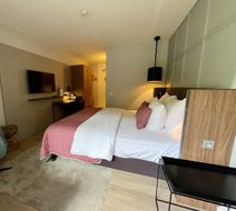 Landgoed Kasteel Oud-Poelgeest Room