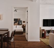 Mint House Washington, D.C. – Downtown Room