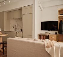Mint House Washington, D.C. – Downtown Room