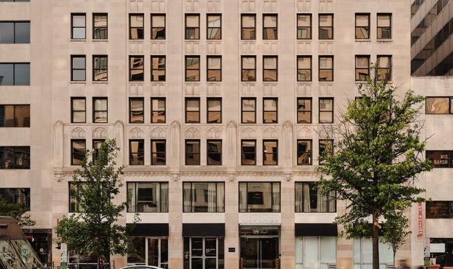 Mint House Washington, D.C. – Downtown Exterior