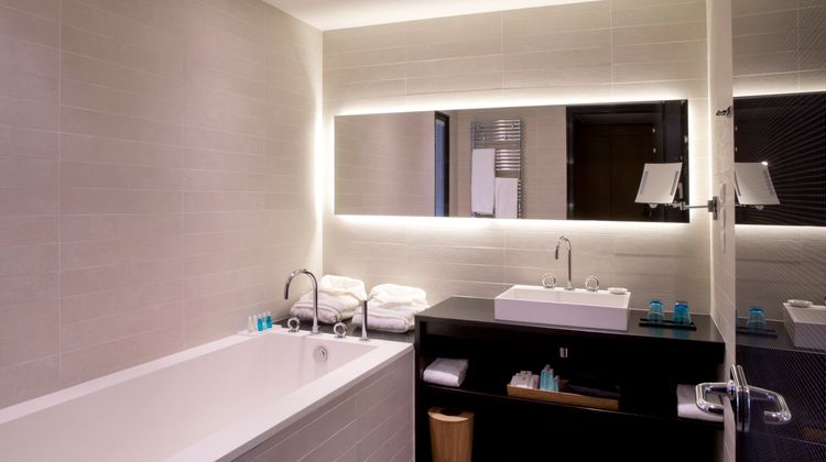 Hotel La Pyramide Room
