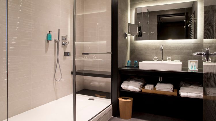 Hotel La Pyramide Room